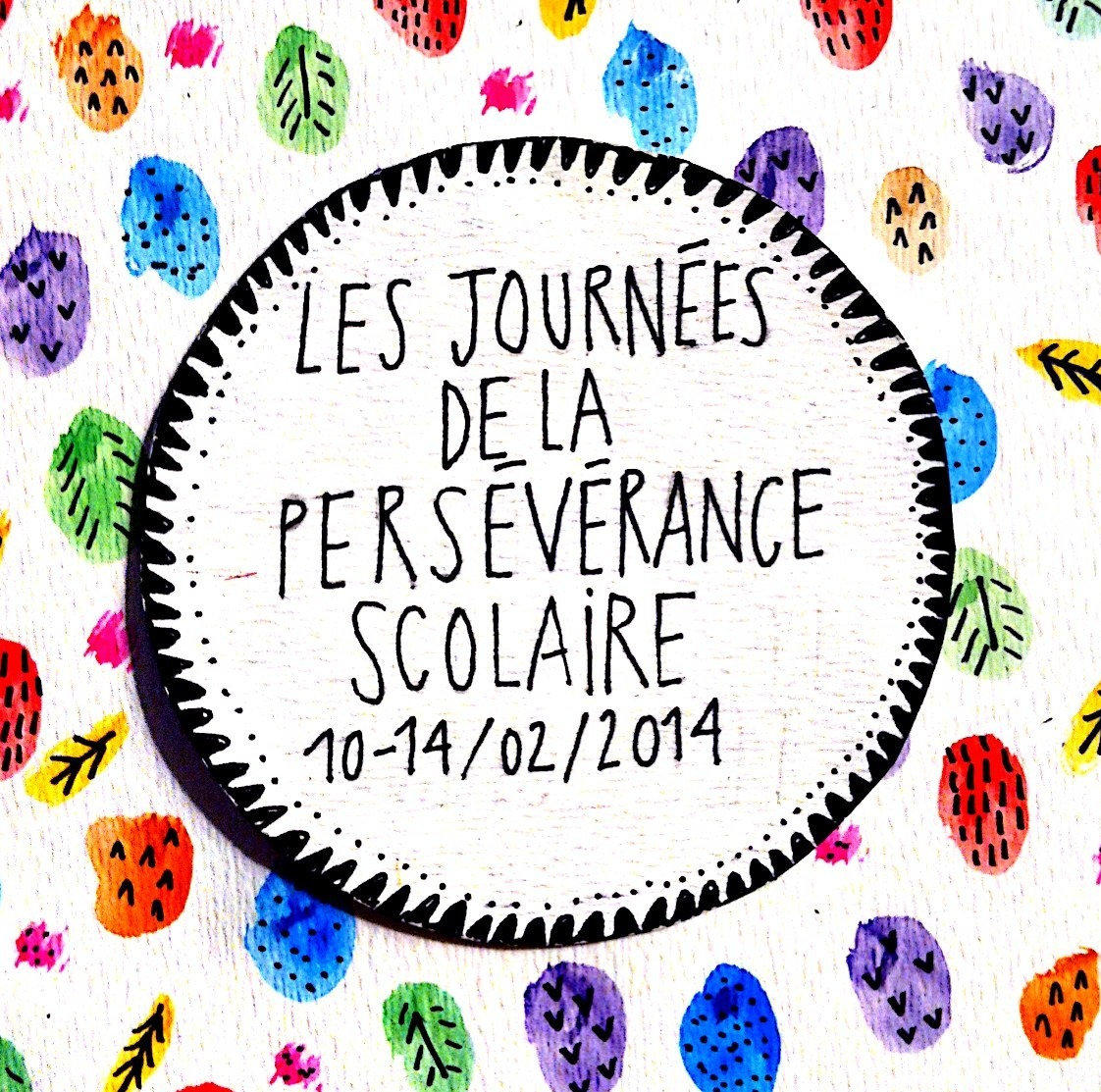 Ariane Zita - Les journées de la persévérance scolaire - 2014